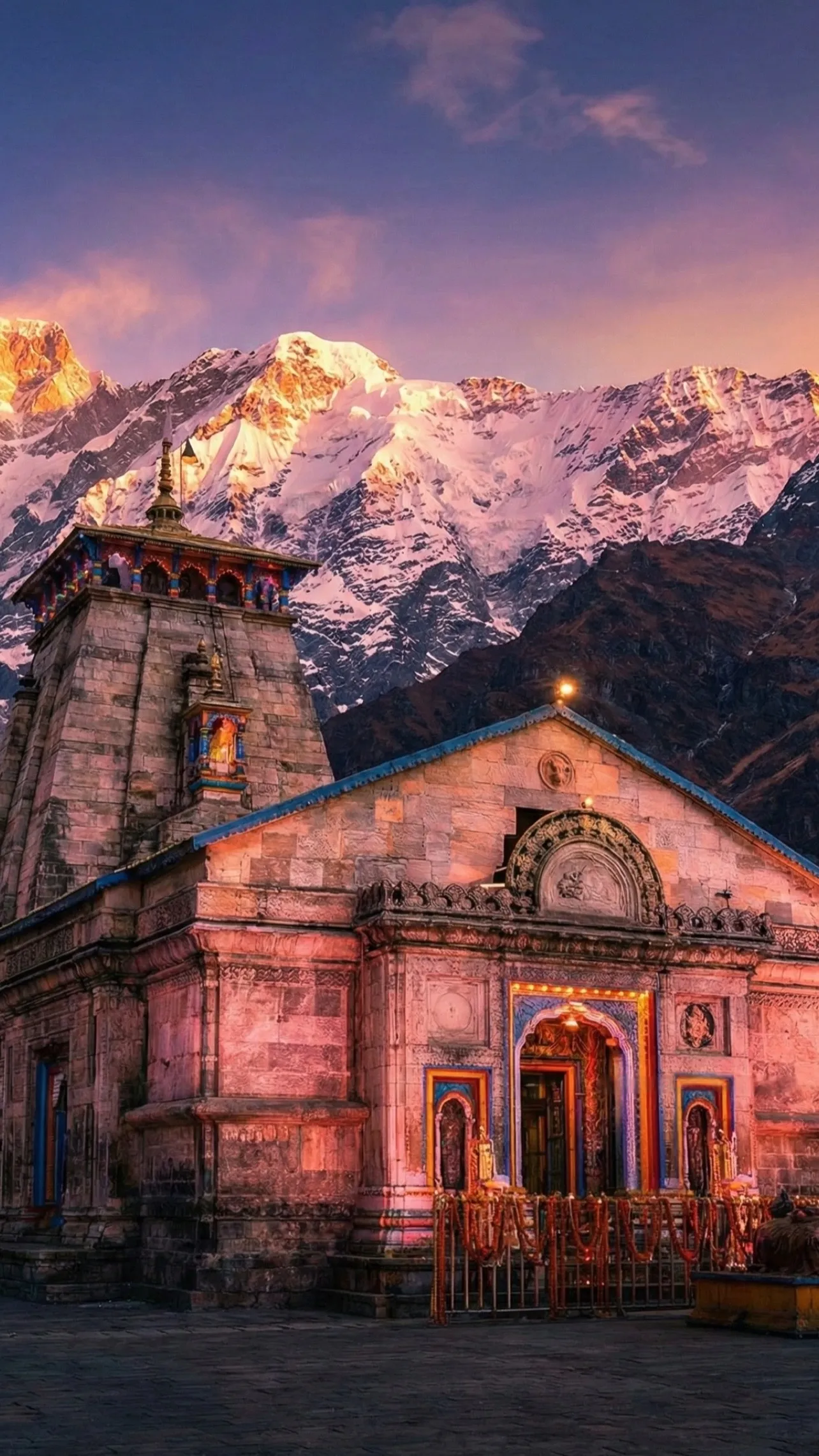 Kedarnath Temple